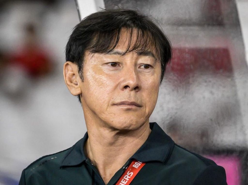 Pesan Shin Tae-yong ke Suporter Andai Indonesia Tumbang Lawan Vietnam